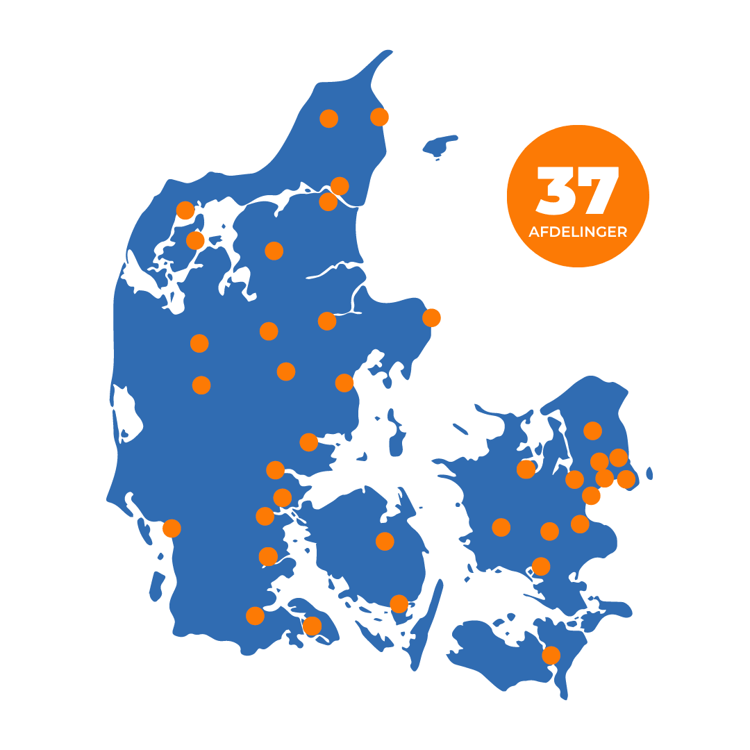 Dansk Bilglas værksteder