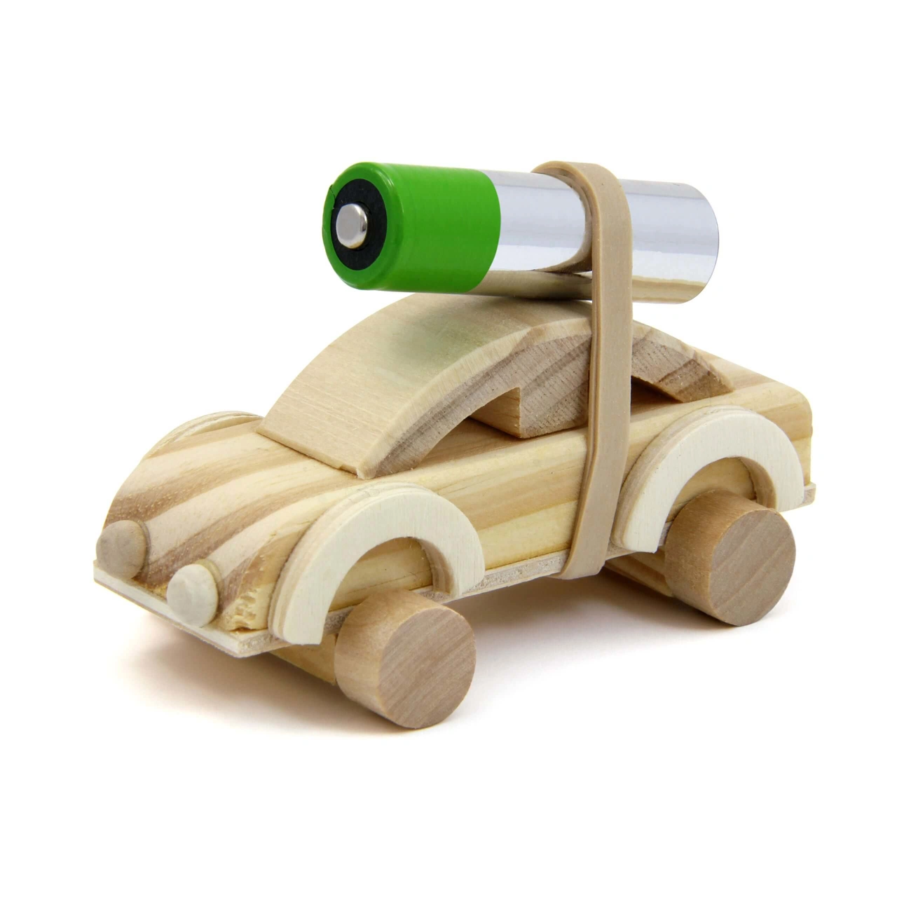 Batterier til elbiler
