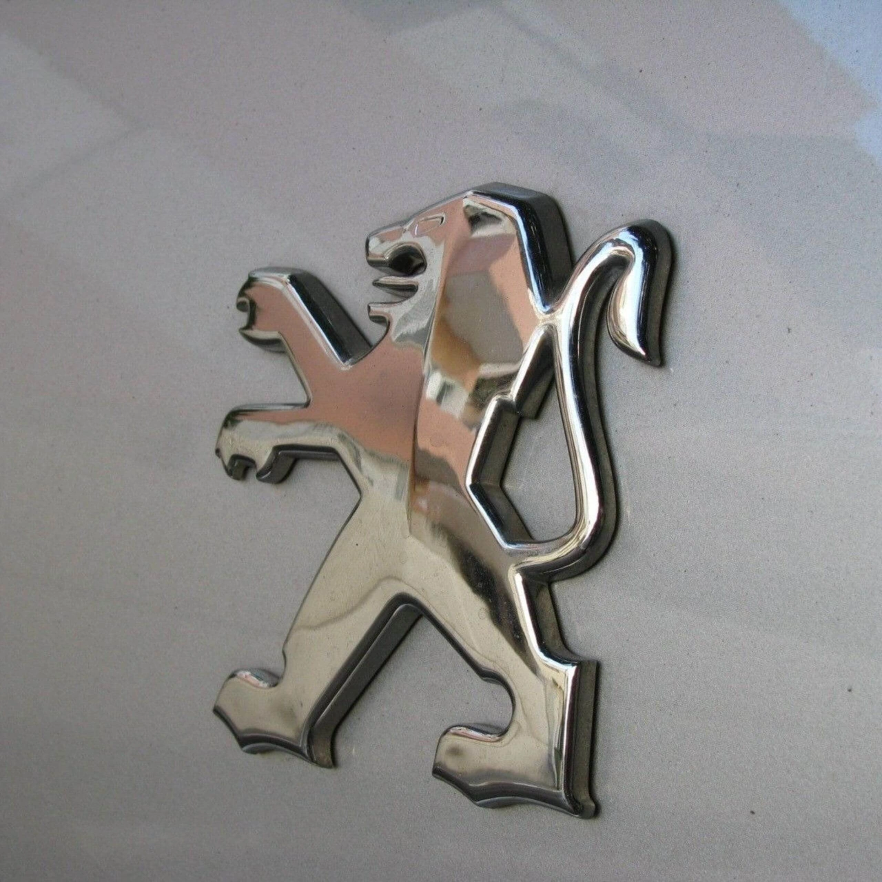 Peugeot ny forrude