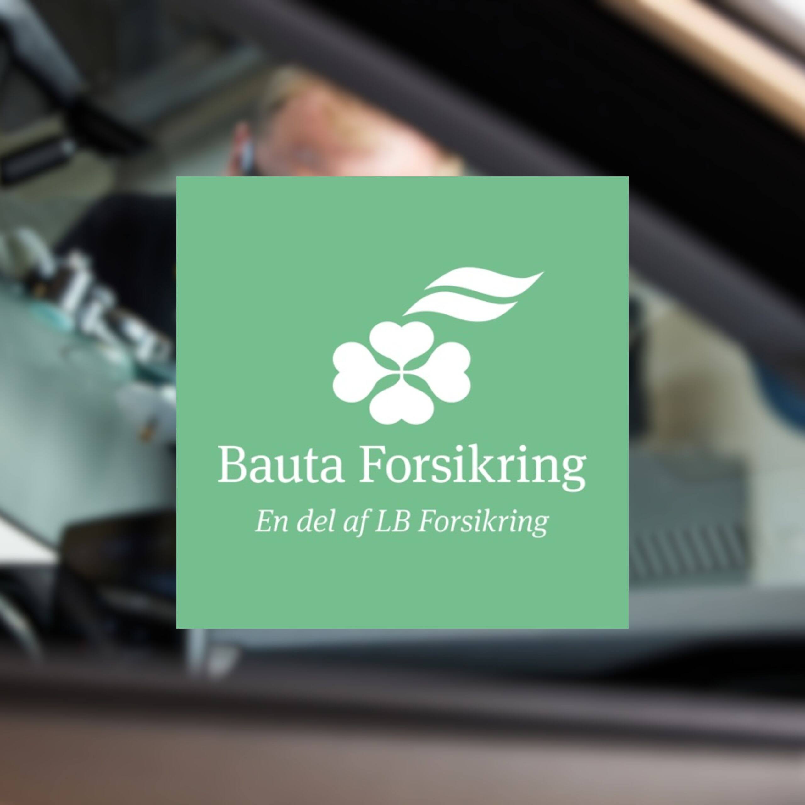Bauta forsikring anbefaler Dansk Bilglas