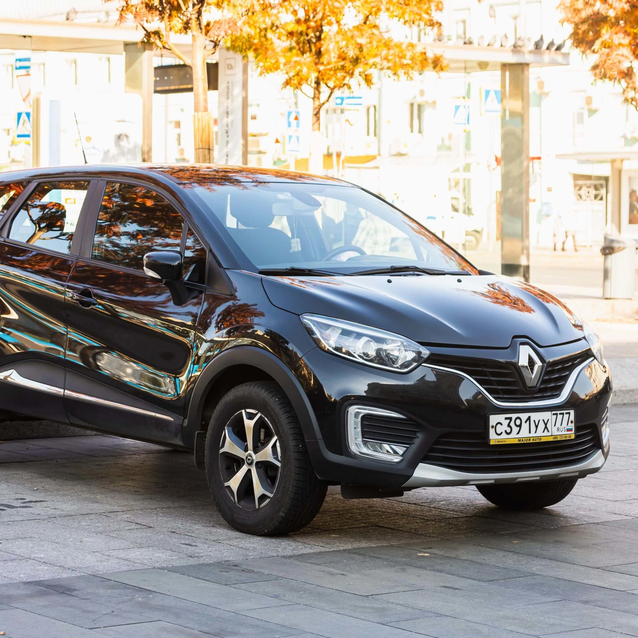 Renault ny forrude