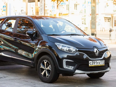 bilruder til Renault