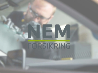 NEM Forsikring anbefaler Dansk Bilglas ved glasskade på bil