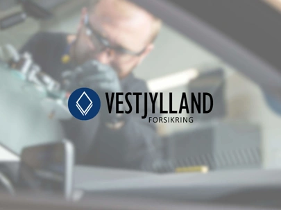 Vestjylland Forsikring anbefaler Dansk Bilglas ved glasskade