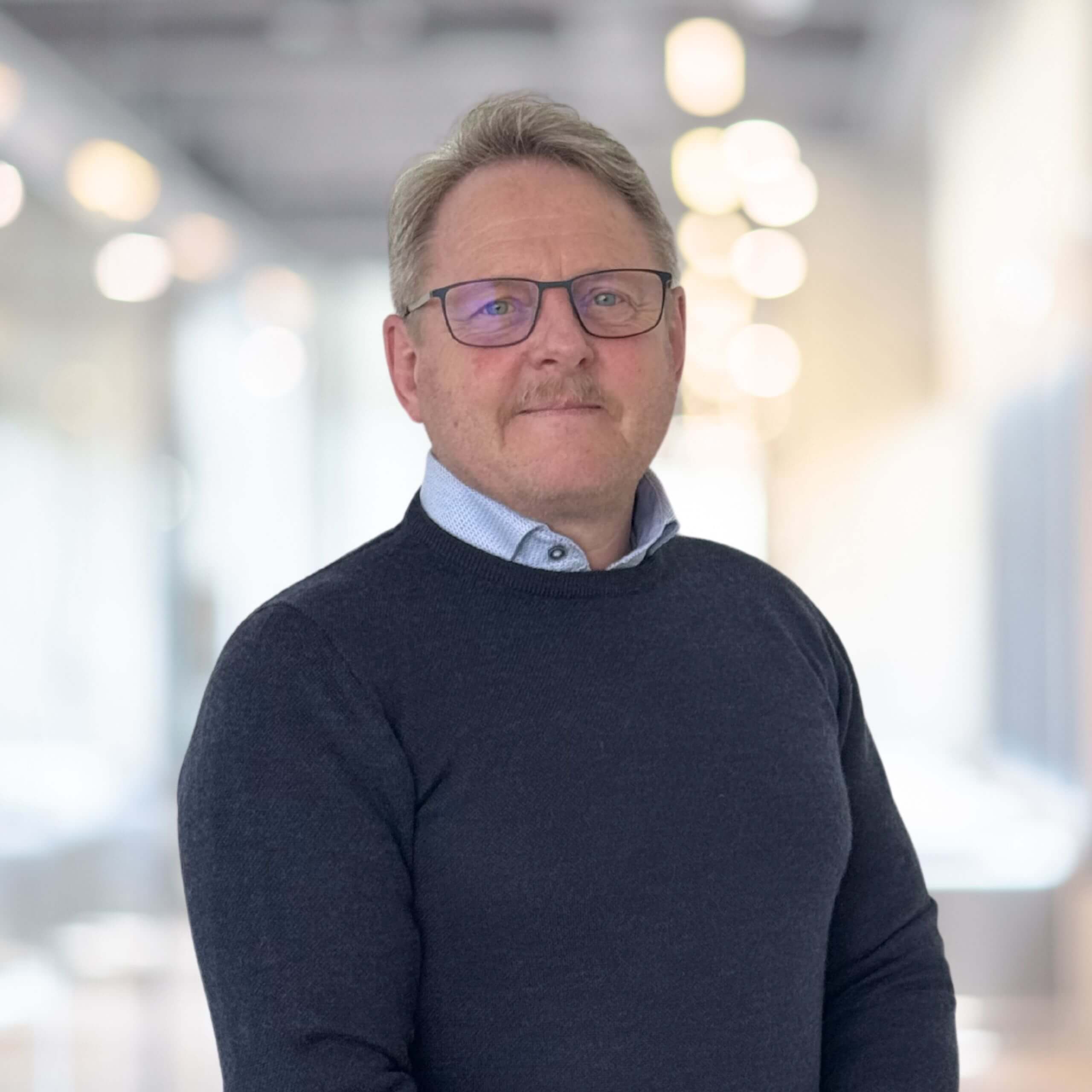 Steen Nordstrøm Pedersen Lagerchef