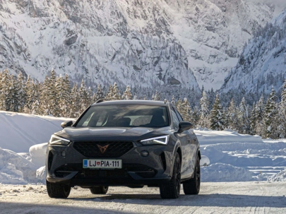 bilruder til CUPRA