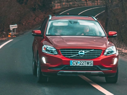 bilruder til Volvo