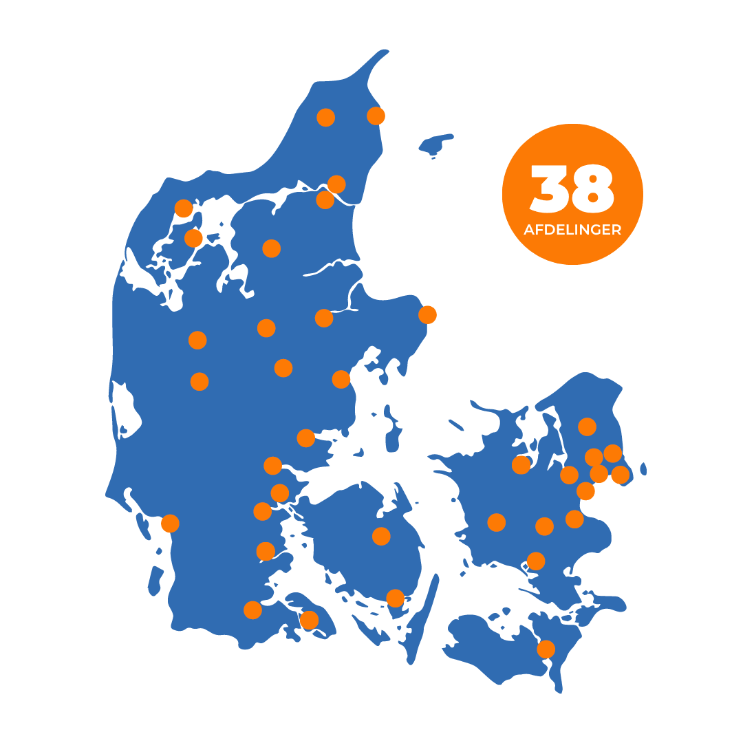 Dansk Bilglas værksteder