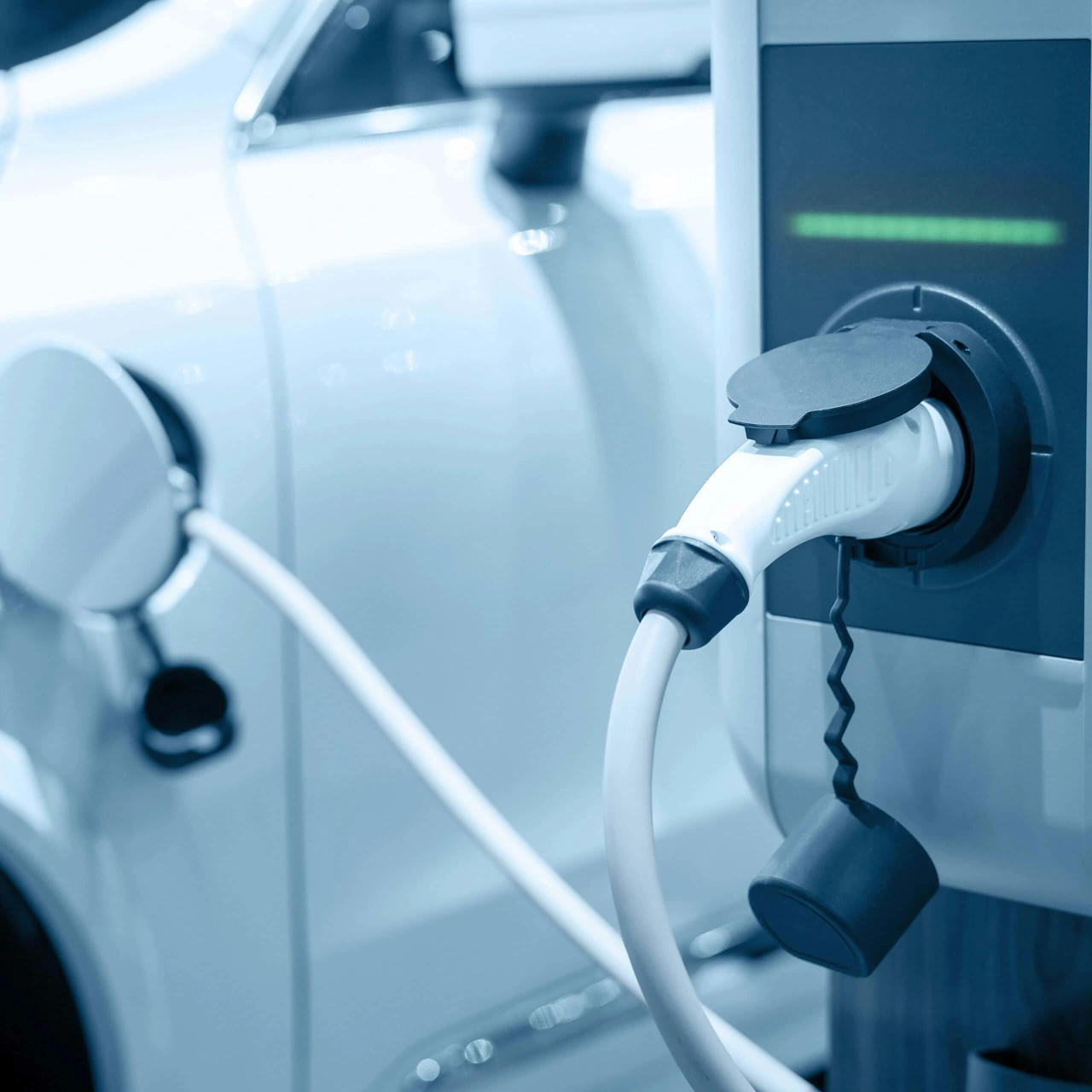 batterier til elbil