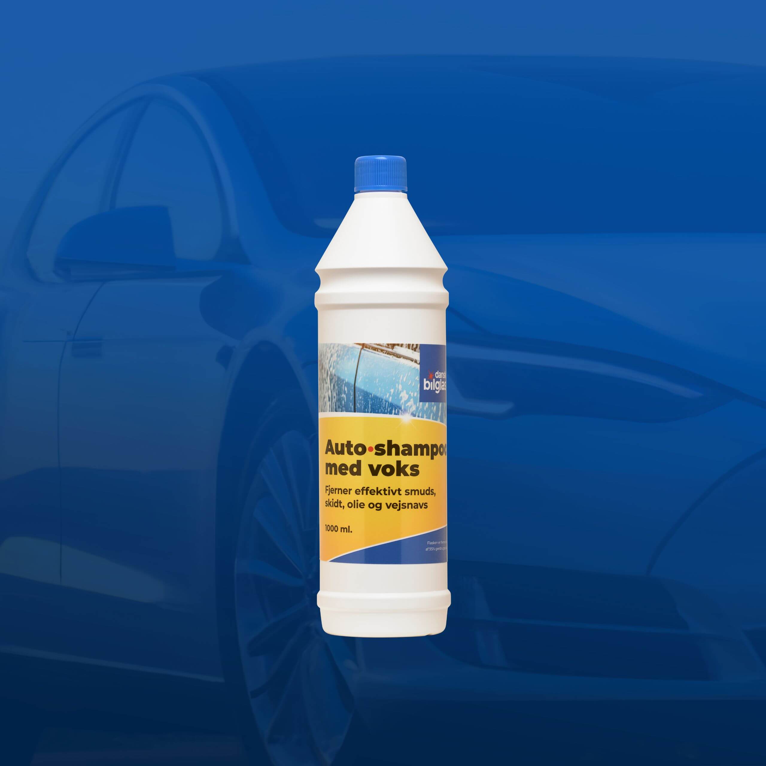 Auto shampoo