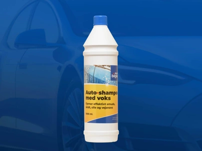 Auto shampoo