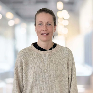 Ditte Jensen Kommunikationsansvarlig