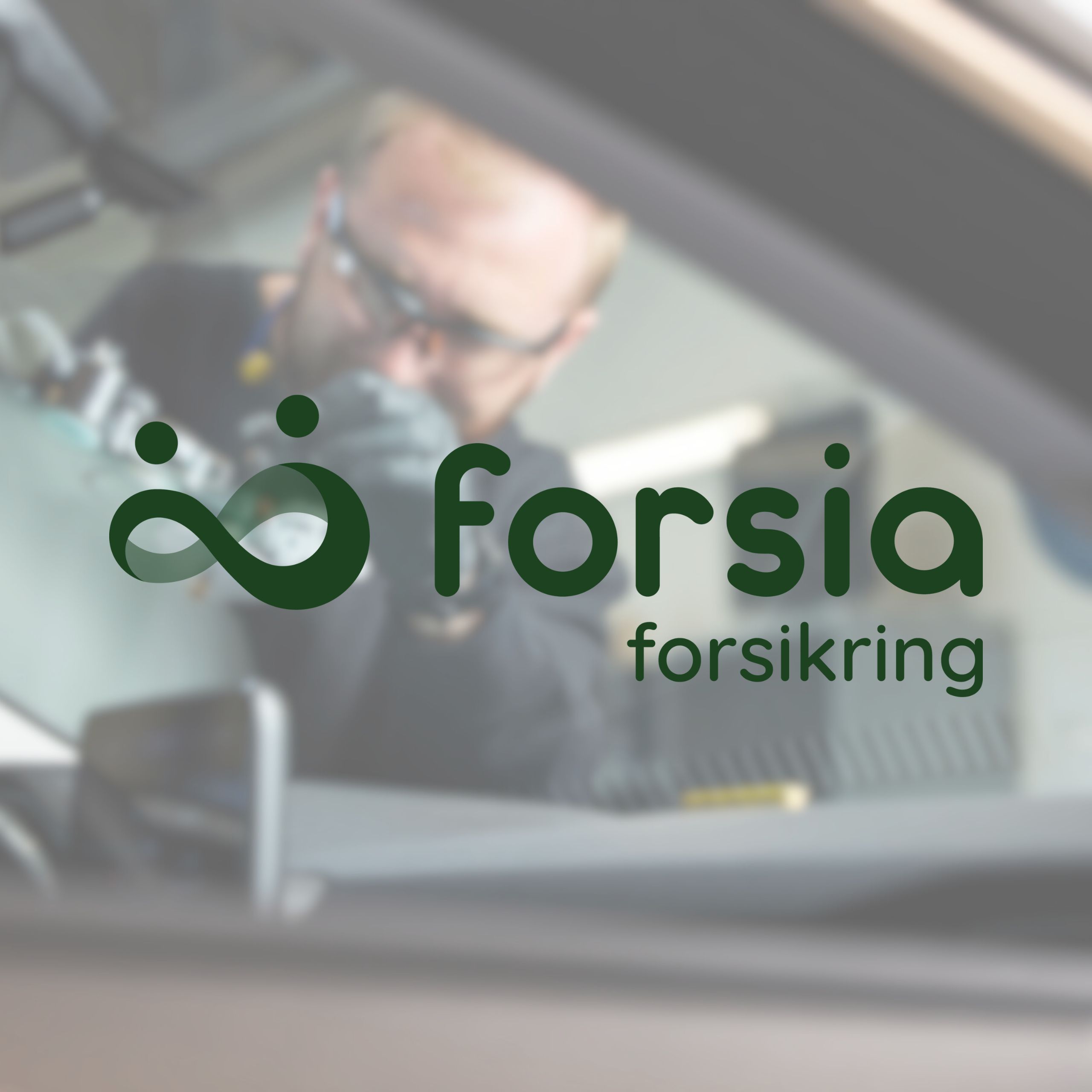 Forsia Forsikring anbefaler Dansk Bilglas ved glasskade på bil