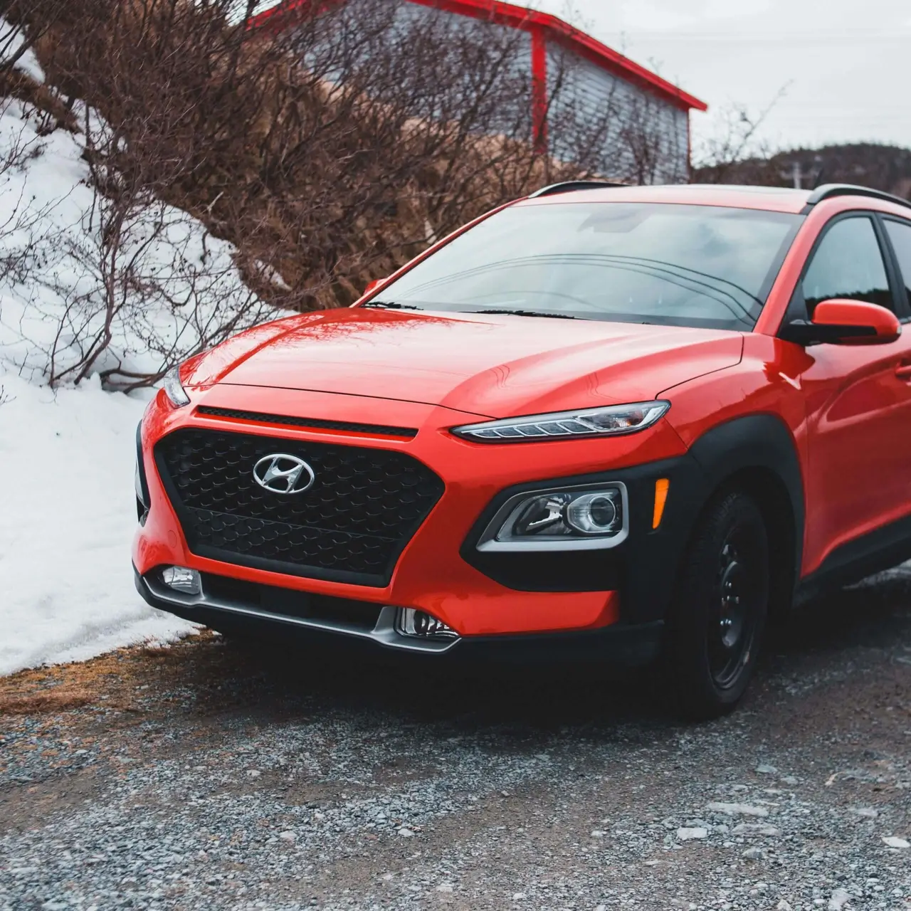 Hyundai rudeskift