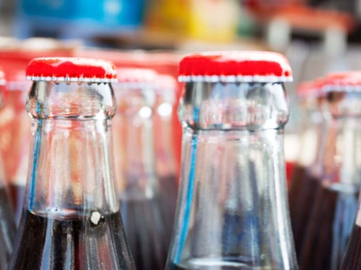 Fjerne rust med cola