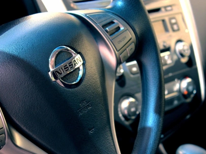 bilruder til Nissan
