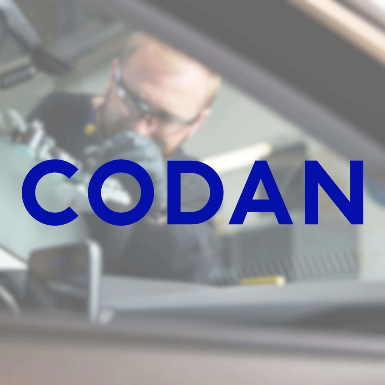 Codan Forsikring | Stenslag | Book en tid hos Dansk Bilglas