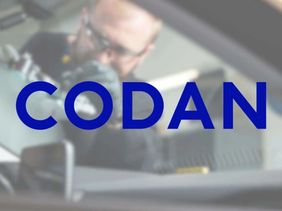 Codan Forsikring anbefaler Dansk Bilglas