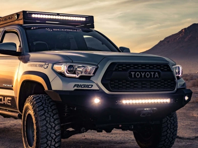 bilruder til Toyota