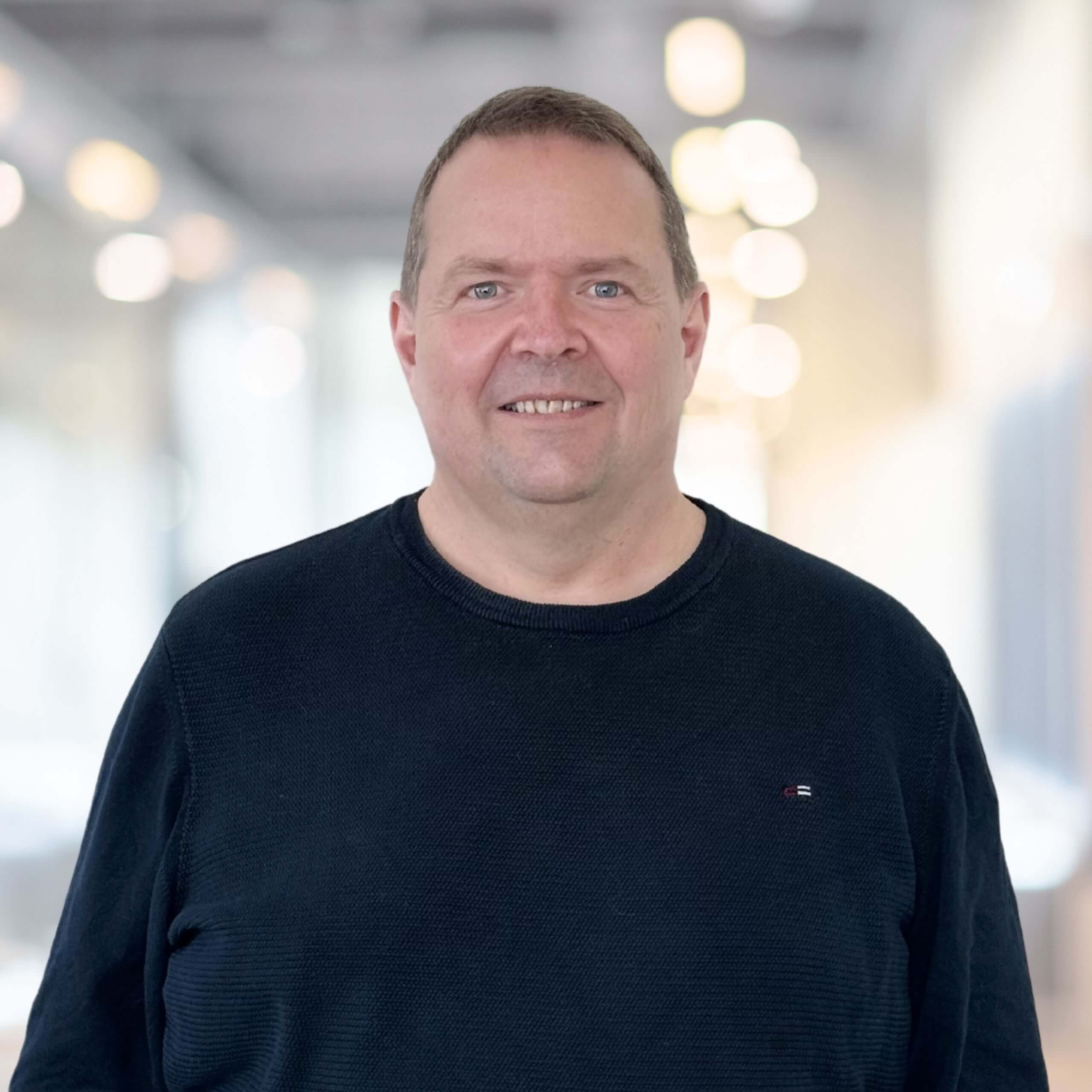 Morten Mehl Indkøber