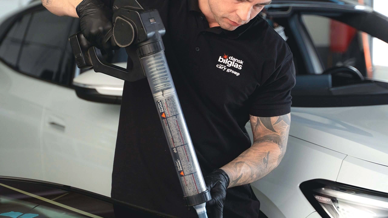 Codan Forsikring | Stenslag | Book en tid hos Dansk Bilglas