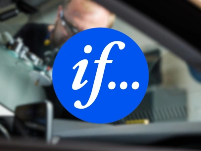 If Skadeforsikring anbefaler Dansk Bilglas ved glasskade
