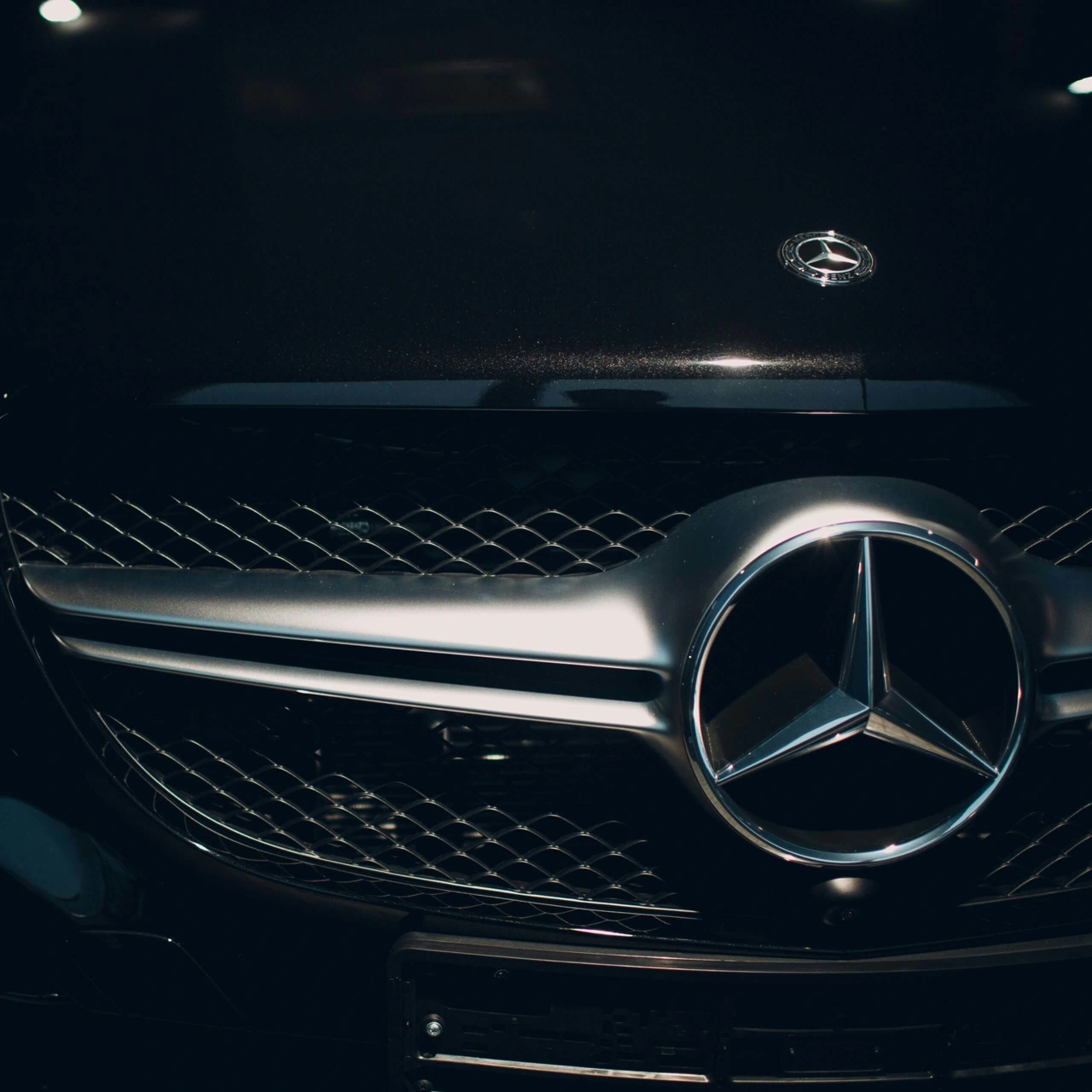 ny forrude Mercedes
