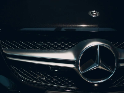 bilruder til Mercedes