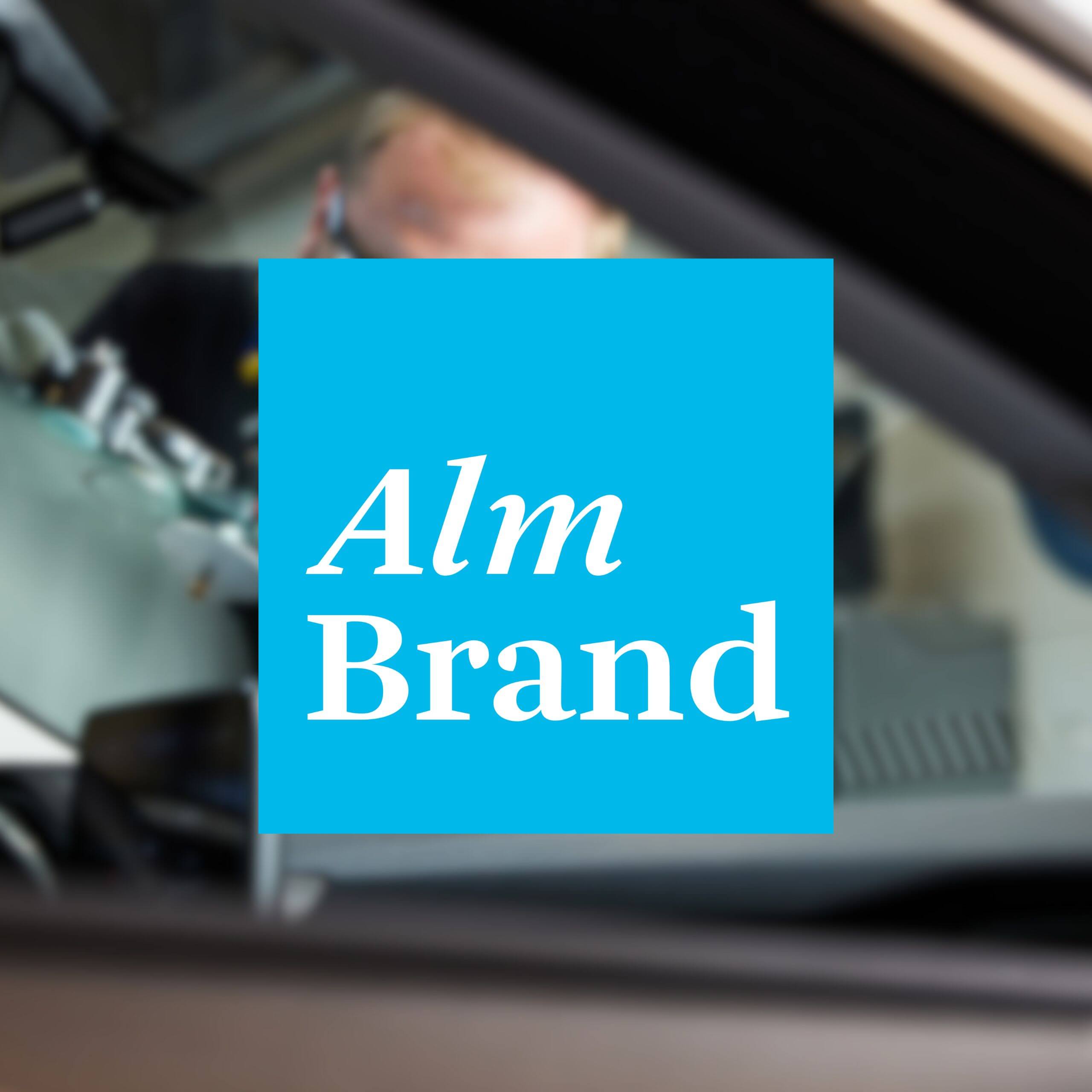 Alm. Brand anbefaler Dansk Bilglas