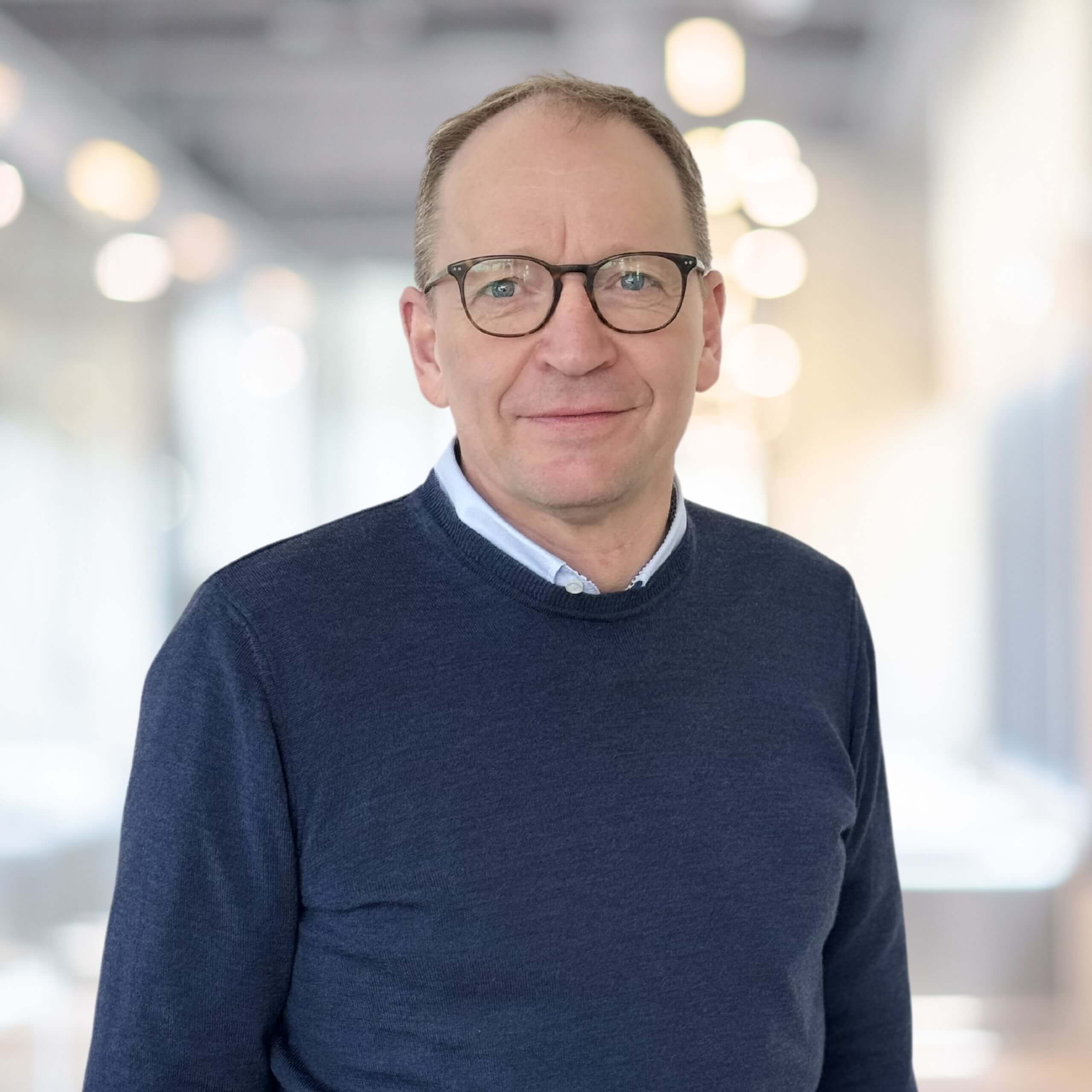 Peter Stig Christensen ADM. Direktør