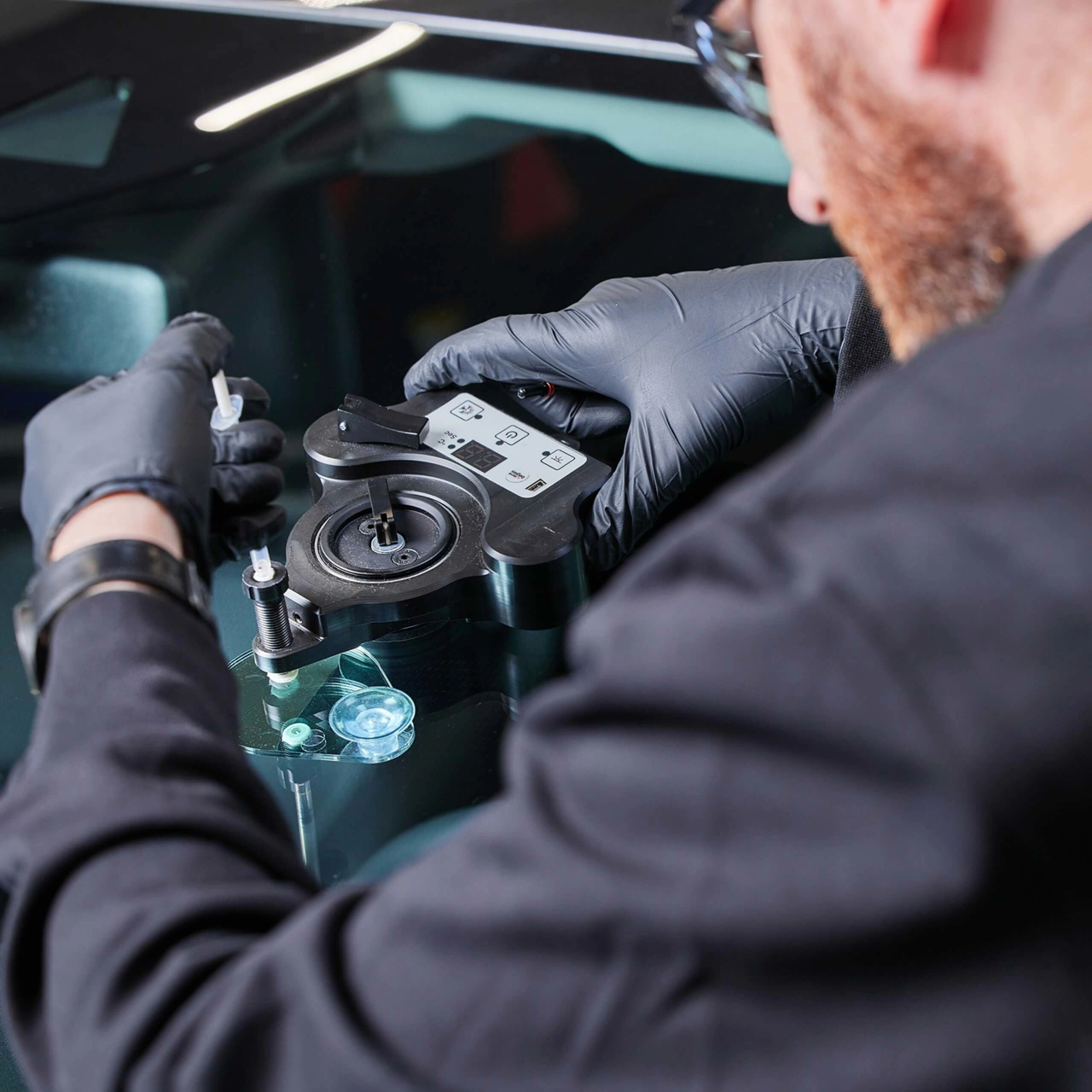 Codan Forsikring | Stenslag | Book en tid hos Dansk Bilglas