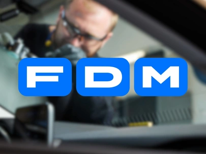 FDM Forsikring anbefaler Dansk Bilglas ved glasskade på bil