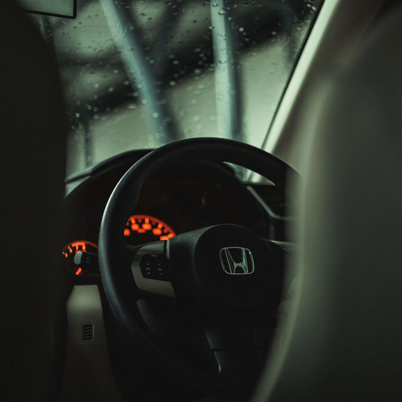 ny forrude Honda