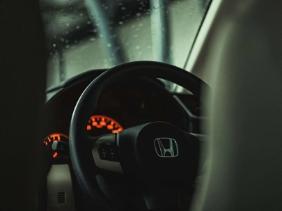 bilruder til Honda