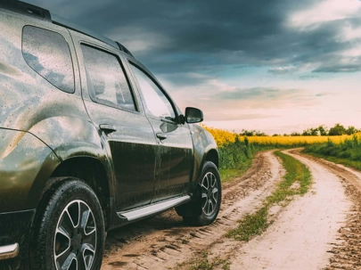 bilruder til dacia
