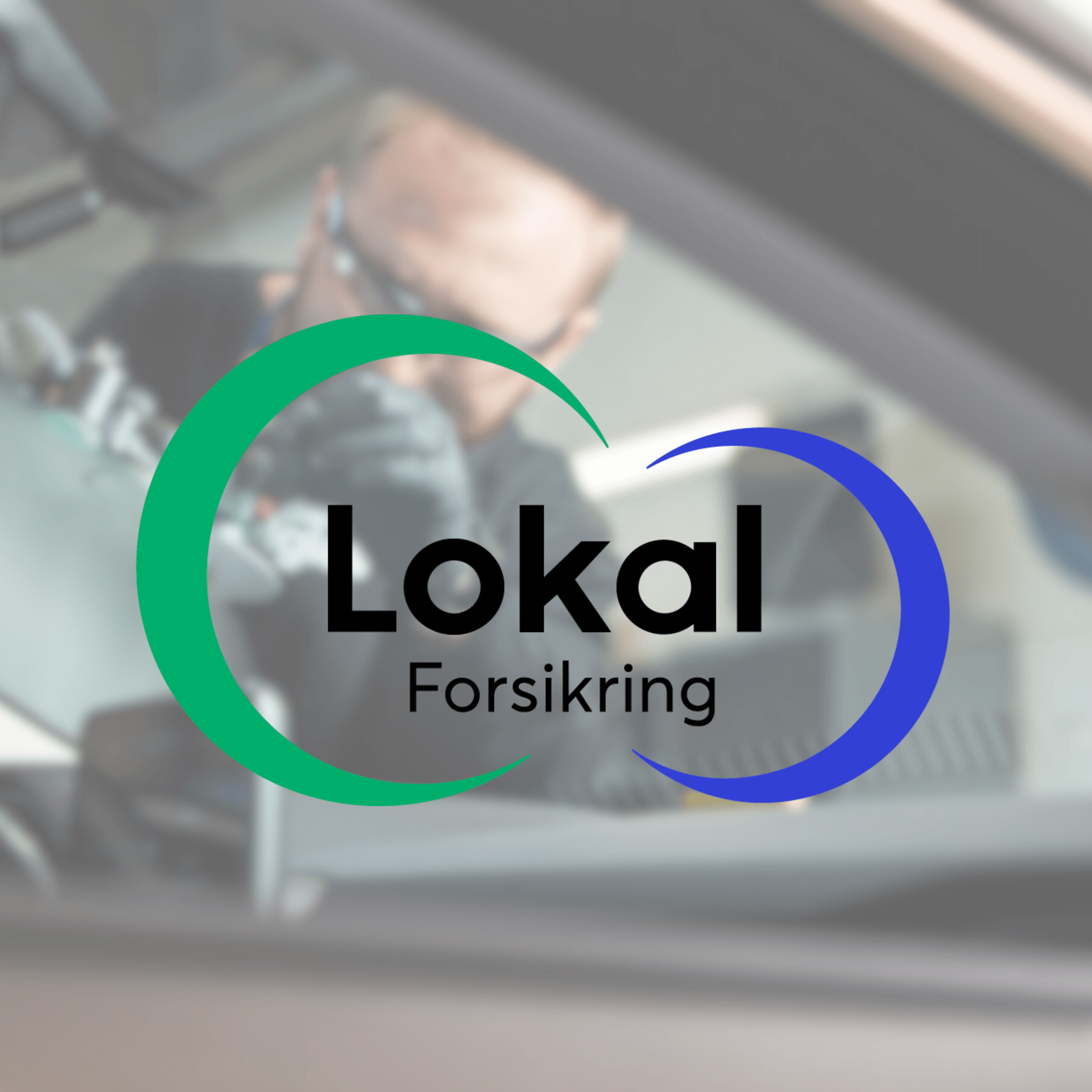 Lokal Forsikring anbefaler Dansk Bilglas ved glasskade