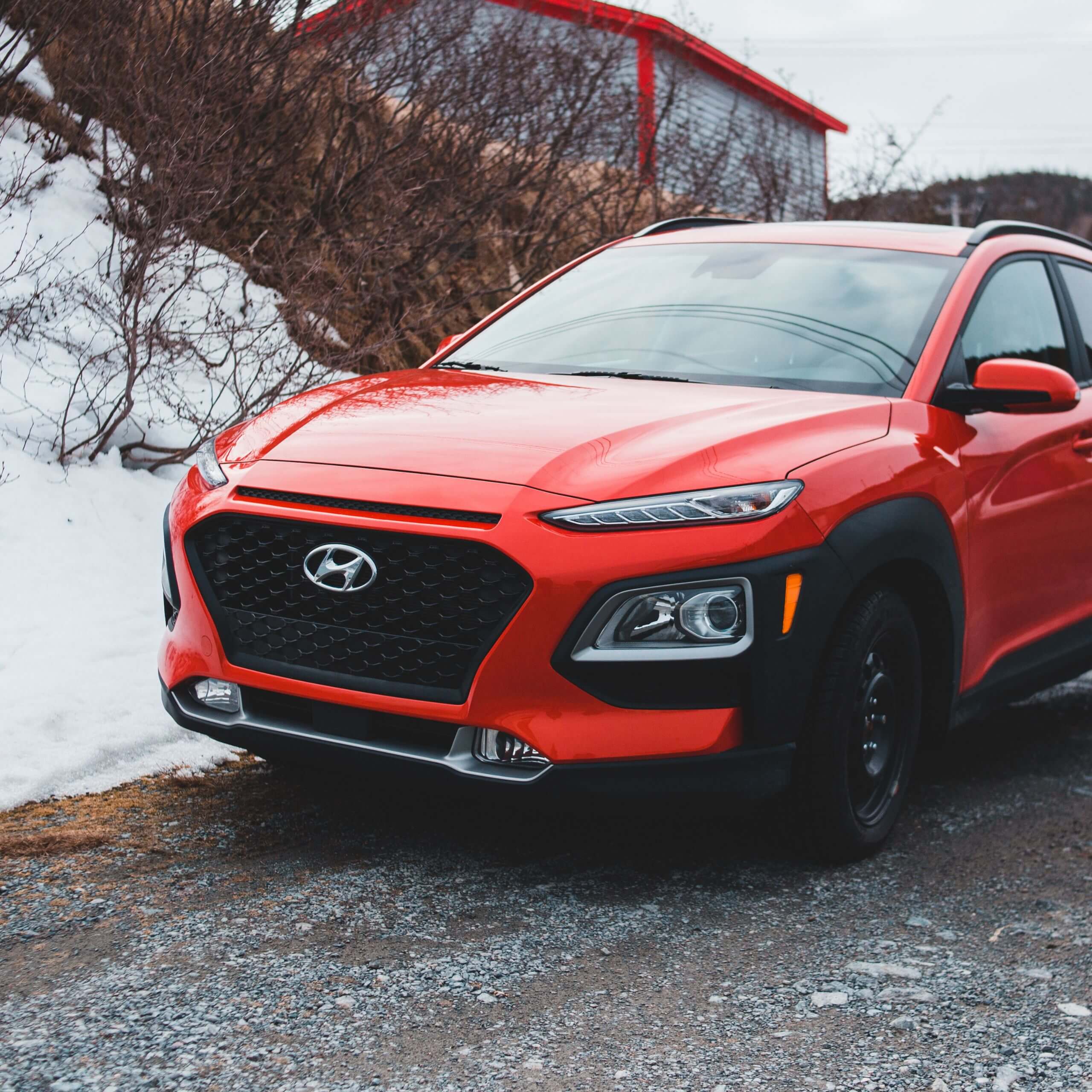 bilruder til Hyundai
