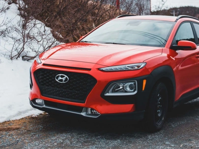 bilruder til Hyundai