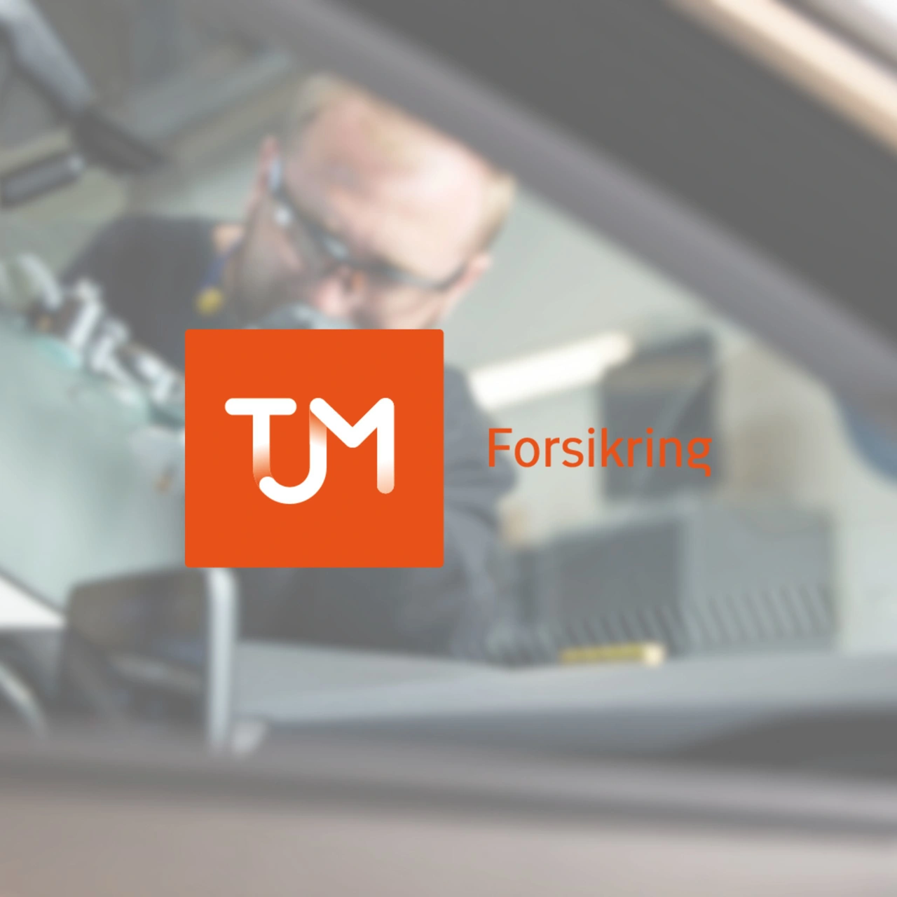 TJM Forsikring anbefaler Dansk Bilglas ved glasskade
