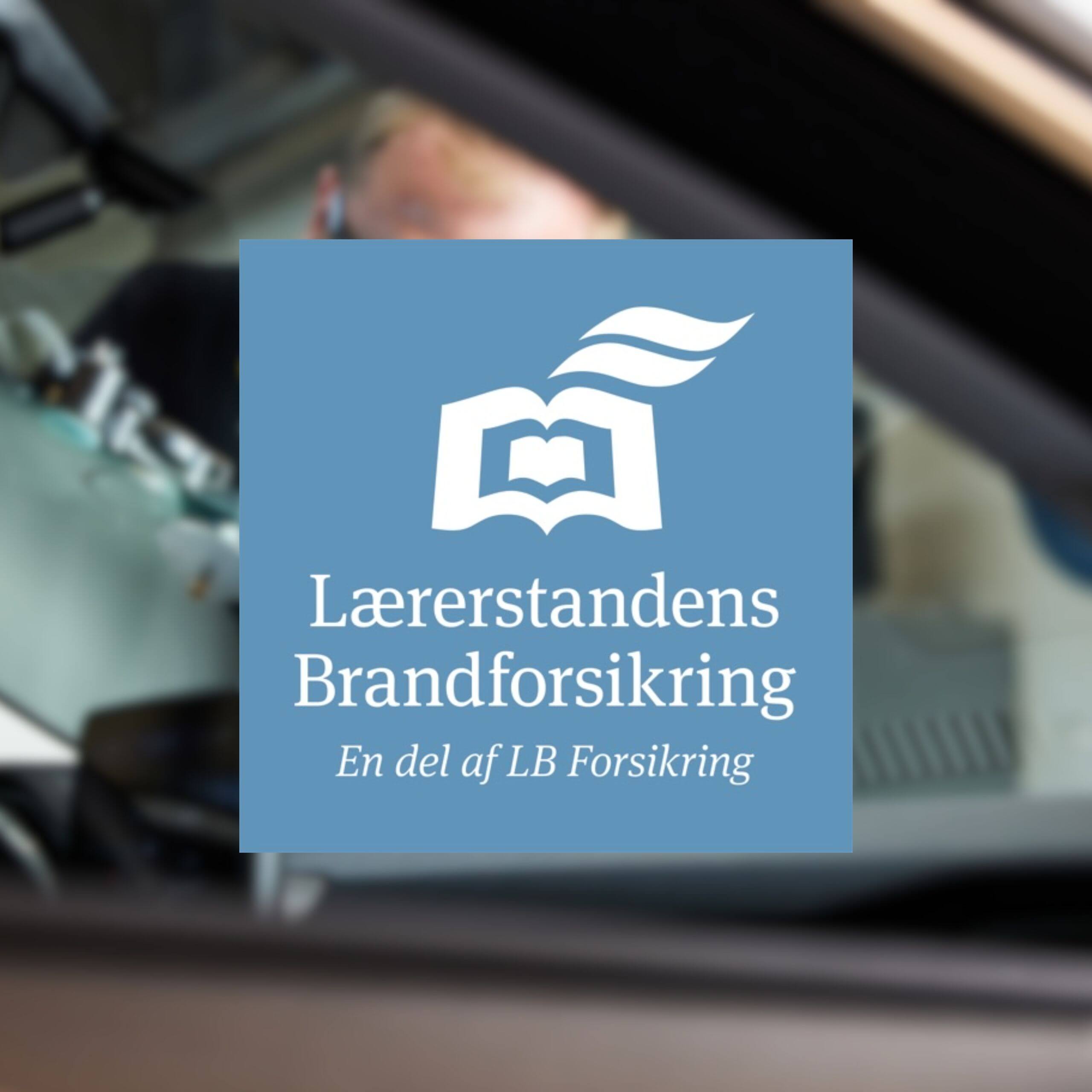 Lærerstandens Brandforsikring anbefaler Dansk Bilglas