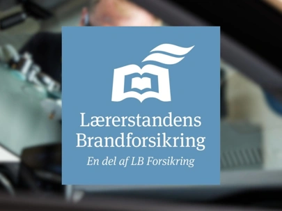 Lærerstandens Brandforsikring anbefaler Dansk Bilglas