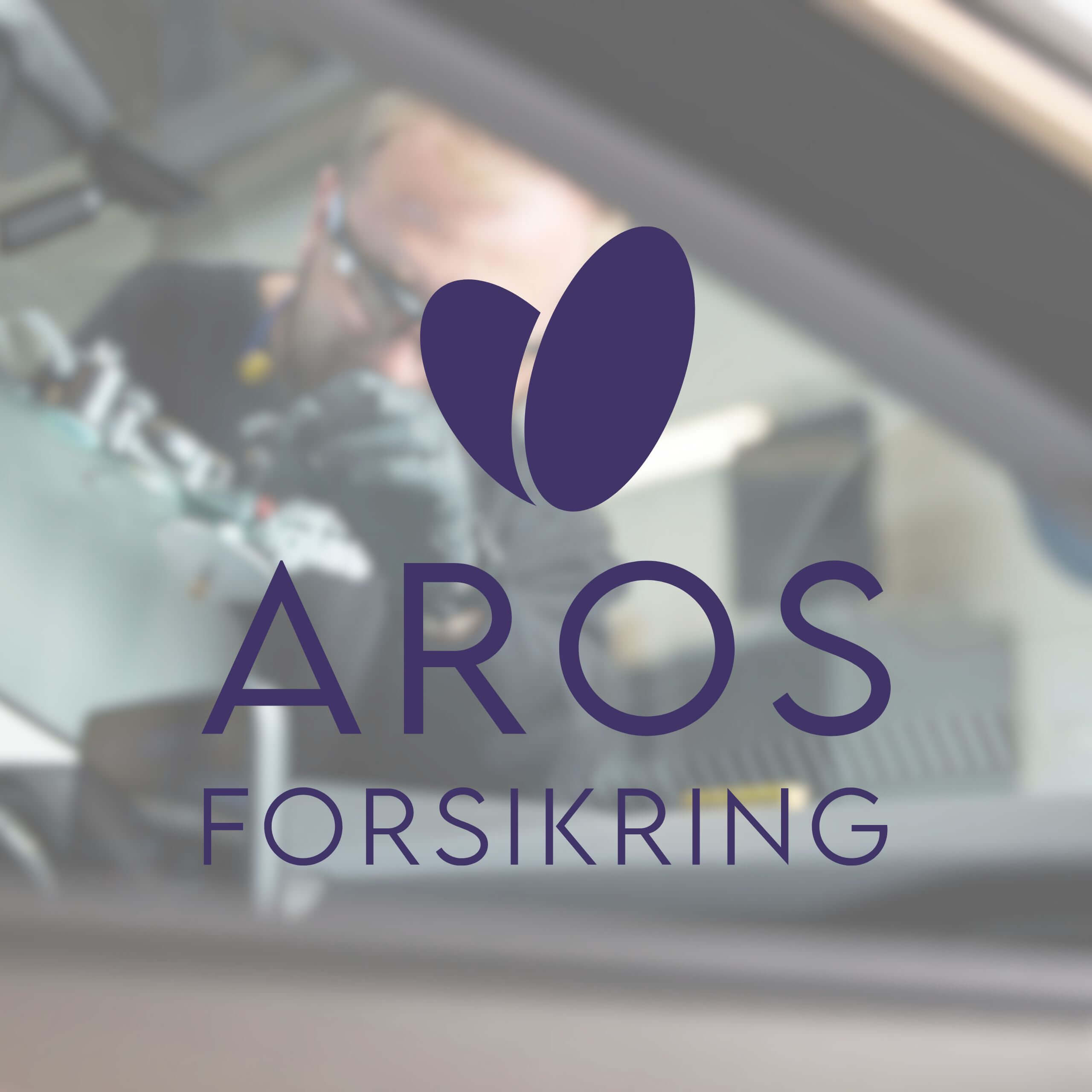 AROS forsikring anbefaler Dansk Bilglas