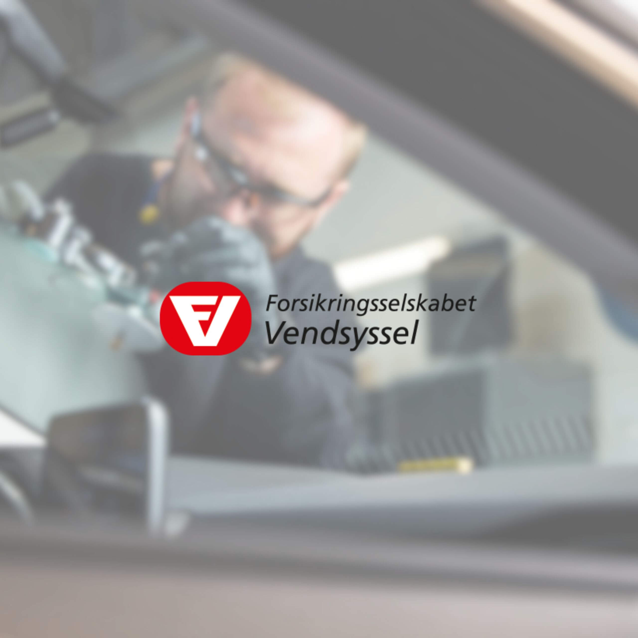 Forsikringsselskabet Vendsyssel anbefaler Dansk Bilglas