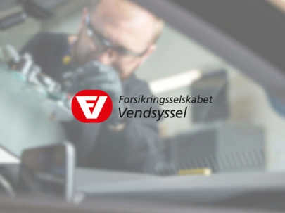 Forsikringsselskabet Vendsyssel anbefaler Dansk Bilglas