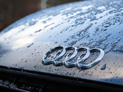 bilruder til Audi
