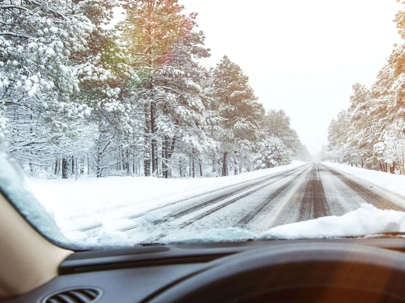 Guide - Gør bilen vinter klar
