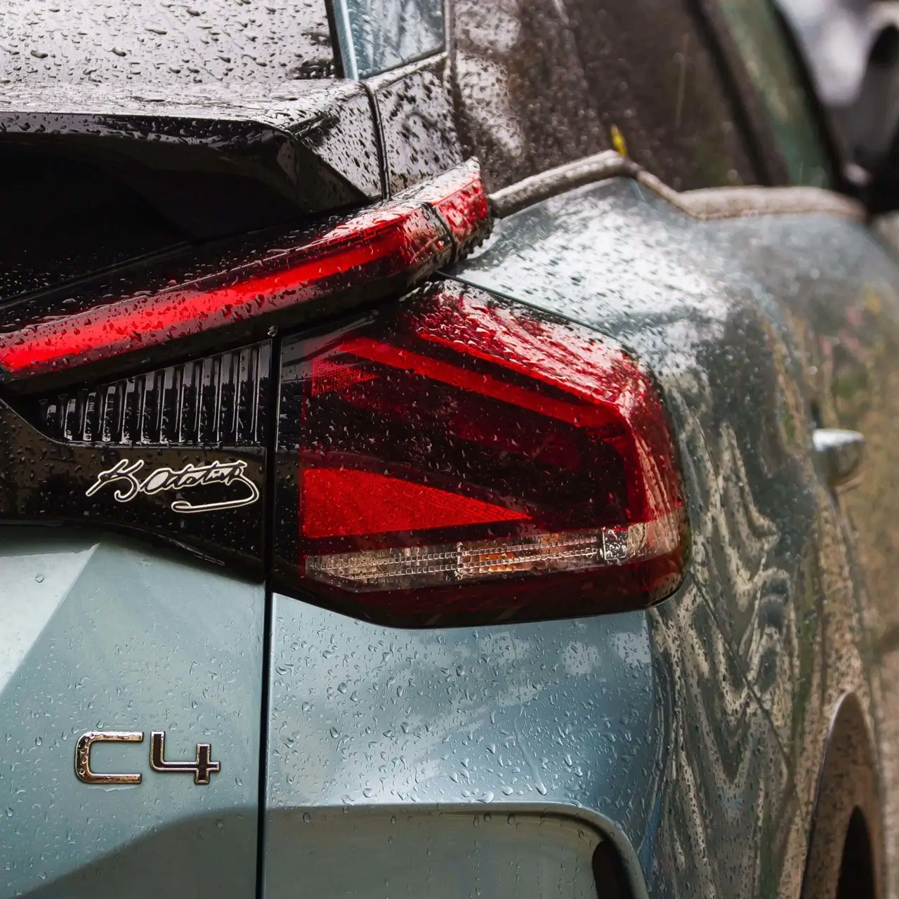 Citroën rudeskift