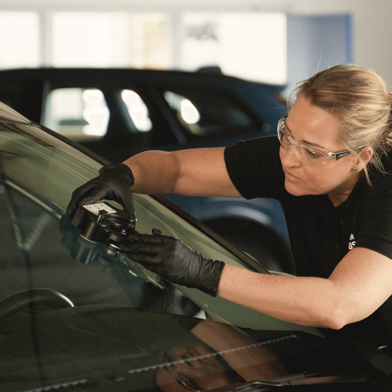 Autoglasreparation