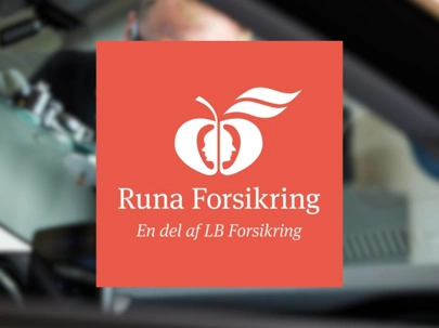 Runa Forsikring anbefaler Dansk Bilglas ved glasskade på bil